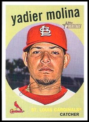 432 Yadier Molina